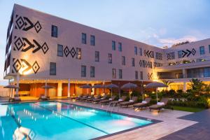 Fotografie z fotogalerie ubytování ONOMO Hotel Conakry v destinaci Conakry