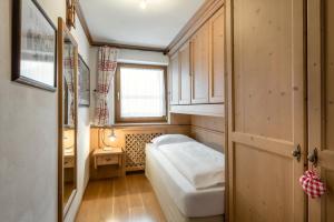 Posteľ alebo postele v izbe v ubytovaní Residence As'Odei