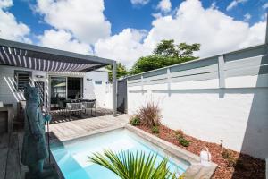 Gallery image of Villa Chouchou - unique private pool in Orient Bay