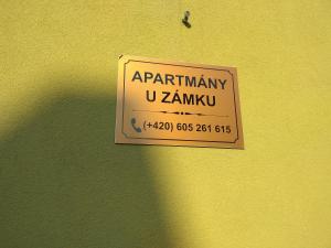 Fotografie z fotogalerie ubytování Apartmány u zámku v Bzenci