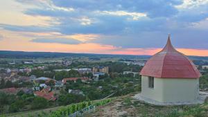 Fotografie z fotogalerie ubytování Apartmány u zámku v Bzenci