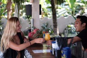 Bevande di Pillow Inn Ubud