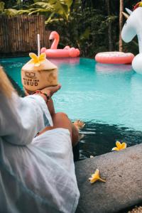 Piscina di Pillow Inn Ubud o nelle vicinanze