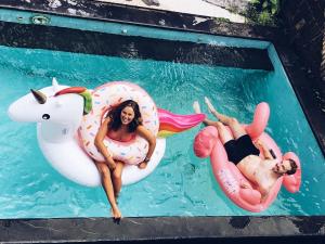 Ospiti di Pillow Inn Ubud