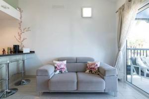 Posedenie v ubytovaní Lidia & Paco Home two bedrooms beachfront