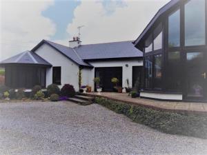 Budynek, w którym mieści się obiekt B&B
