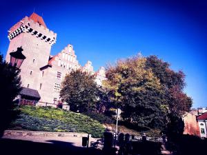 Miestna pamiatka v blízkosti apartmánu