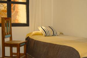 Posteľ alebo postele v izbe v ubytovaní Arianella Holiday Home Penedes