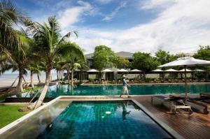Bazén v ubytování Rest Detail Hotel Hua Hin nebo v jeho okolí