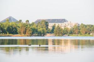Příroda nedaleko hotelu