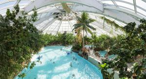 Gallery image of Hotel De Vossemeren by Center Parcs in Lommel