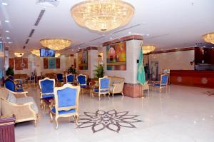 Ristorante o altro punto ristoro di Amjad Al Deafah Hotel