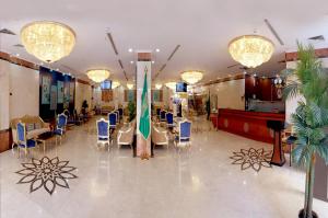 Ristorante o altro punto ristoro di Amjad Al Deafah Hotel