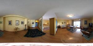 Posezení v ubytování Hotel Sa Muvara