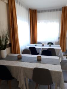 Konferenčné priestory v ubytovaní Princess Vendégház
