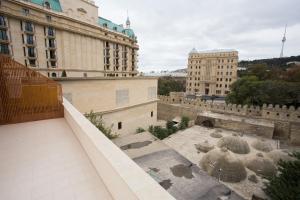 Gallery image of Da Vinci Hotel in Baku