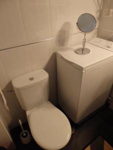 Koupelna v ubytování Apartamento Los Cristianos