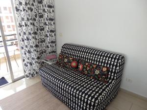Posezení v ubytování Apartamento Los Cristianos