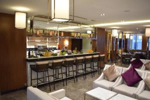 Posezení v ubytování Paradise Elite Hotel Al-Tahlia Jeddah