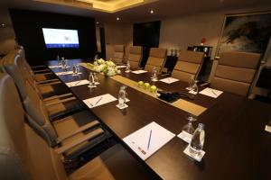 Konferenční prostory v ubytování Paradise Elite Hotel Al-Tahlia Jeddah