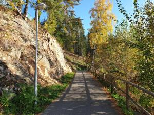 Príroda v okolí apartmánu