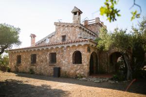 Fotografie z fotogalerie ubytování Finca Jabali v destinaci Tortosa