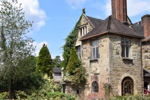 Bâtiment de l'hôtel