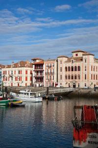 Galeriebild der Unterkunft Hotel Le Relais Saint-Jacques in Saint-Jean-de-Luz