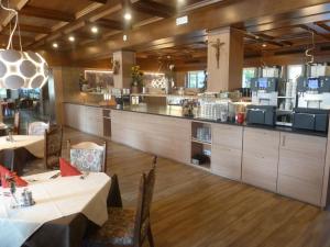 Restaurace v ubytování Hotel Chrys