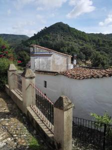 リナレス・デ・ラ・シエラにあるCasa El Naranjo Dulceのギャラリーの写真