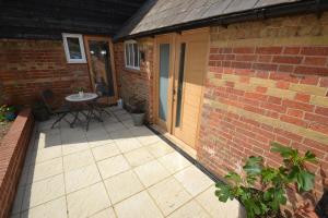 Budova, kde se prázdninový dům nachází + 3 fotografie