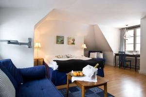 Setusvæði á Insjöns Hotell