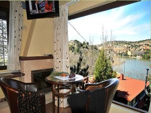 Paisaje cerca de este apartamento