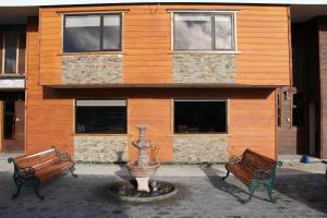 Hoone, kus apartement asub