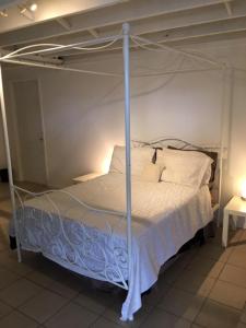Postelja oz. postelje v sobi nastanitve Parkview Brisbane