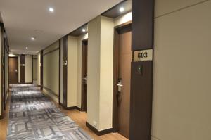 Fotografie z fotogalerie ubytování Pearl Garden Hotel v destinaci Manila