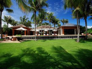 Zahrada ubytování Villa Nandana by Elite Havens