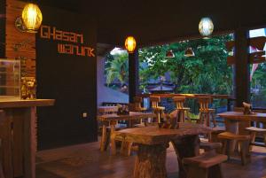 Restoran või mõni muu söögikoht majutusasutuses GHamed Sari