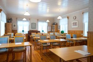 Veitingastaður eða matsölustaður á Insjöns Hotell