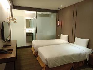 Ảnh trong thư viện ảnh của O2 Hotel Taipei Main Station ở Đài Bắc