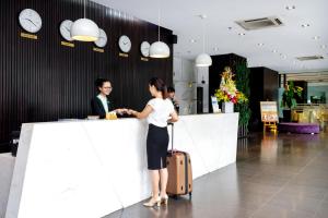 Gallery image of Becamex Hotel Thu Dau Mot in Thu Dau Mot