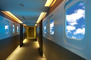 Fotografie z fotogalerie ubytování Ximen Airline Hotel v destinaci Taipei
