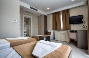 Gallery image of Hotel Fobra in Podgorica