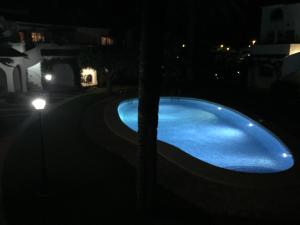 Bazén v ubytování Apartamento Oasis Park nebo v jeho okolí