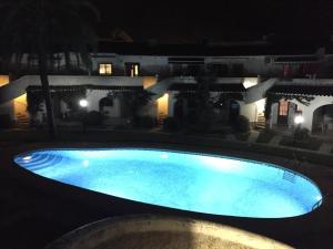 Bazén v ubytování Apartamento Oasis Park nebo v jeho okolí