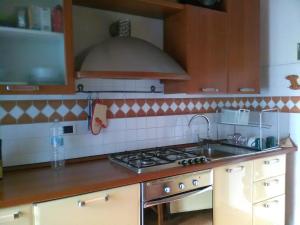 Cucina o angolo cottura di Apartment Benjamin