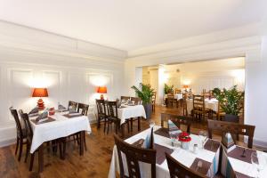 Hôtel Restaurant La Cigogne