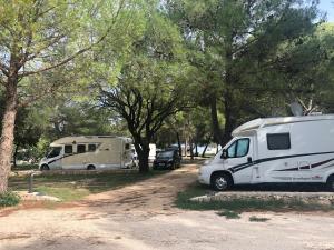 Fotografie z fotogalerie ubytování Camping Vransko jezero - Crkvine v Pakoštane