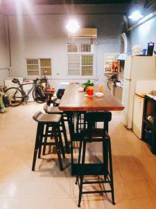 صورة لـ MILU Backpacker Hostel في بولي