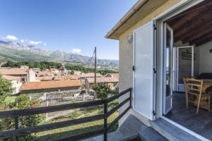 Fotografie z fotogalerie ubytování Terrasse de Malbeccu v destinaci Casamaccioli